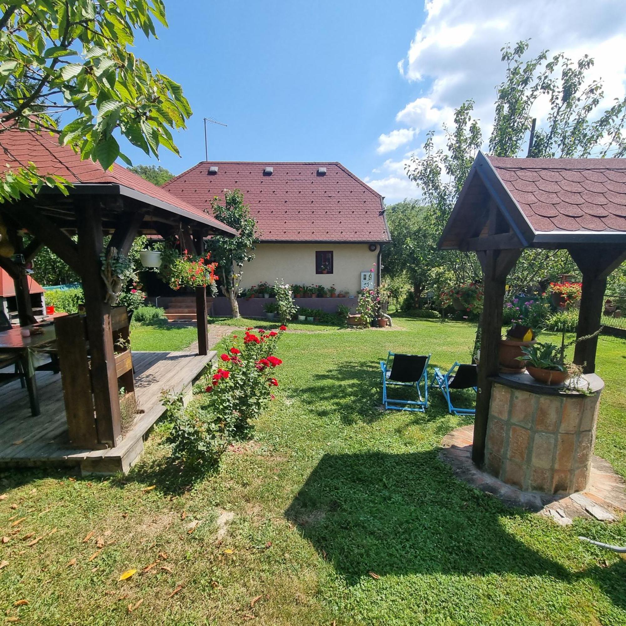 Kuca Za Odmor Bajtica Villa Jesenovec Buitenkant foto
