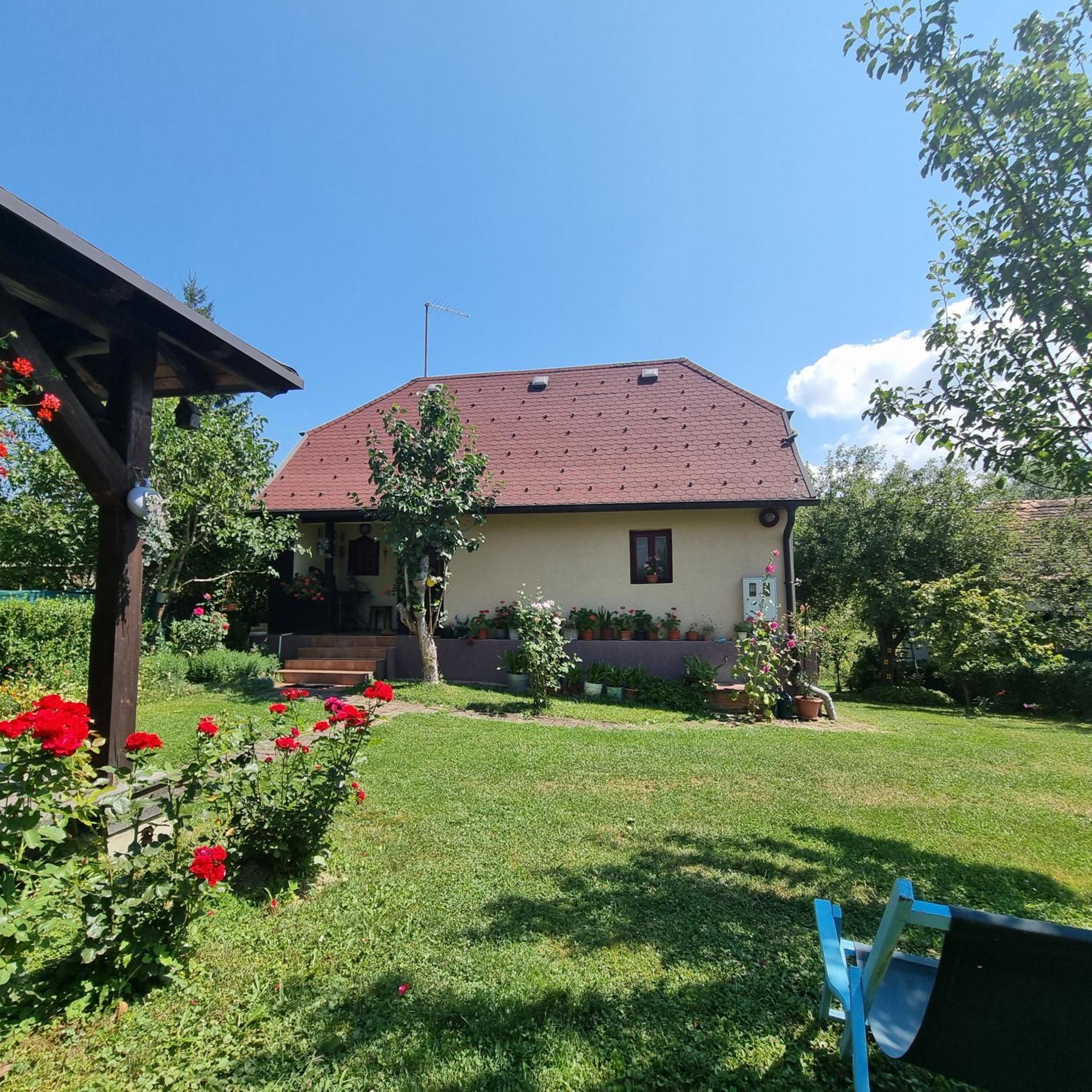 Kuca Za Odmor Bajtica Villa Jesenovec Buitenkant foto