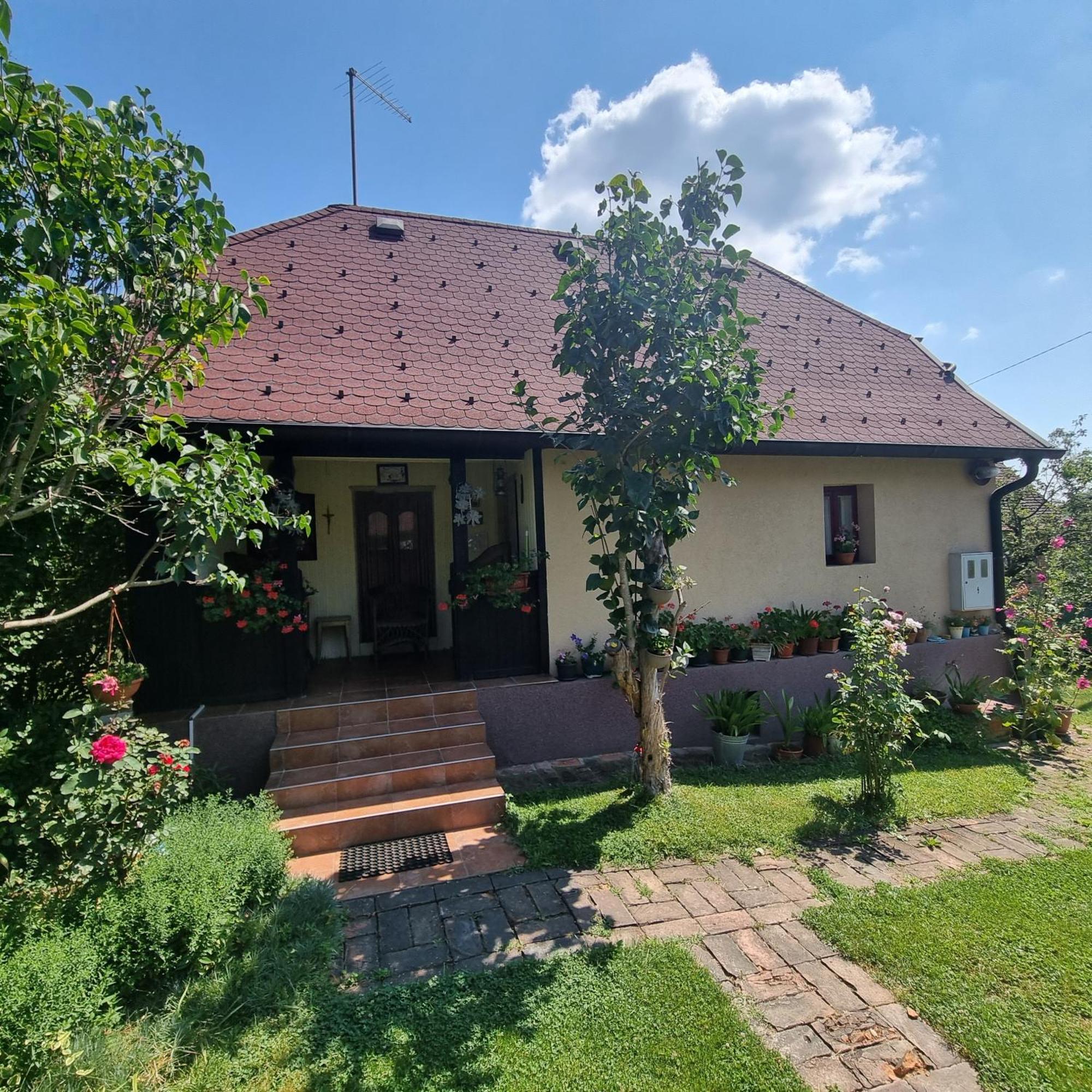 Kuca Za Odmor Bajtica Villa Jesenovec Buitenkant foto